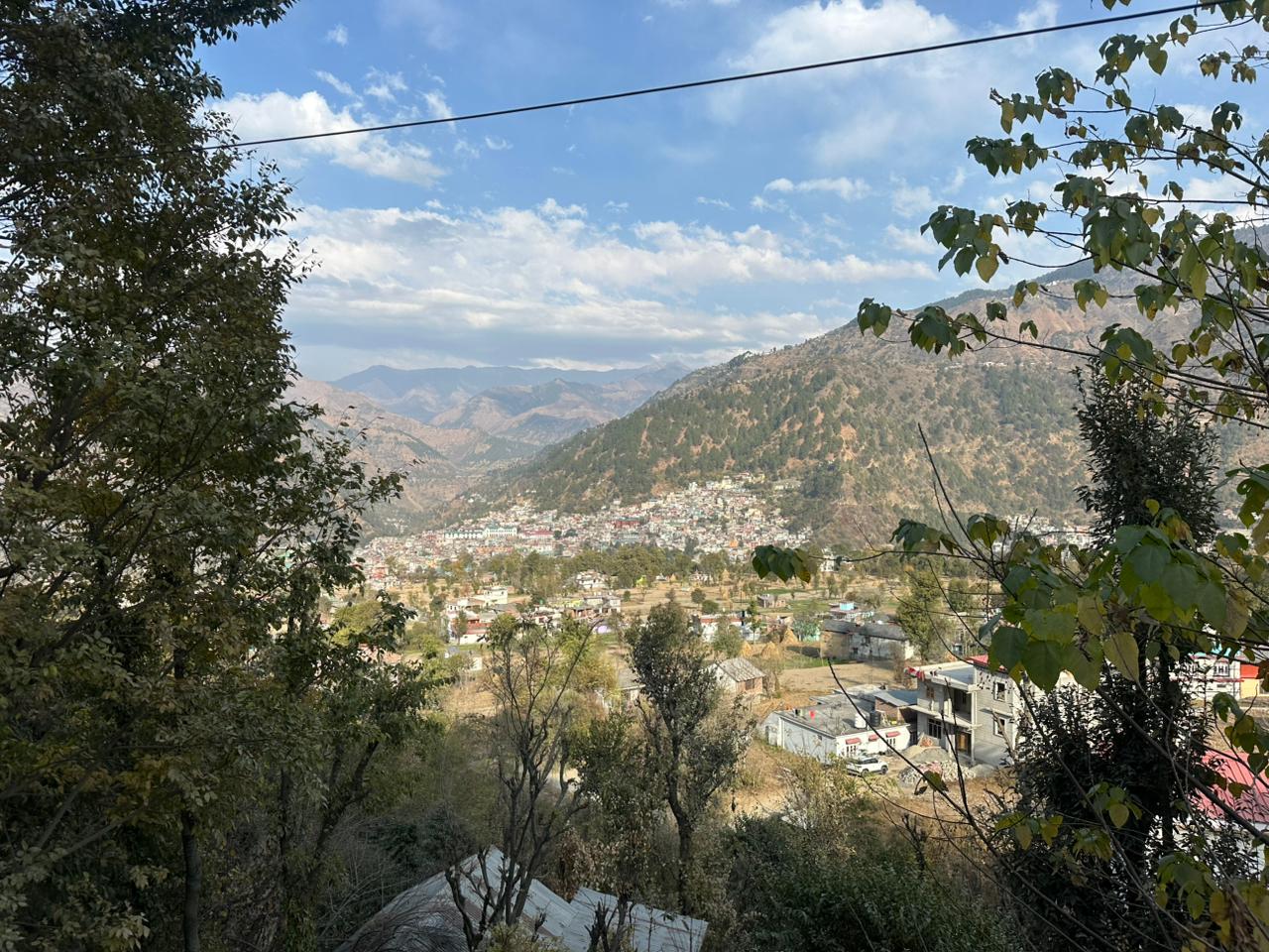 Chamba Town
