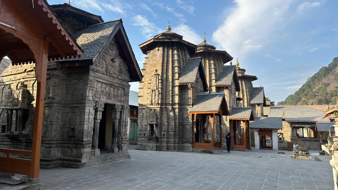Laxmi Narayan Temple