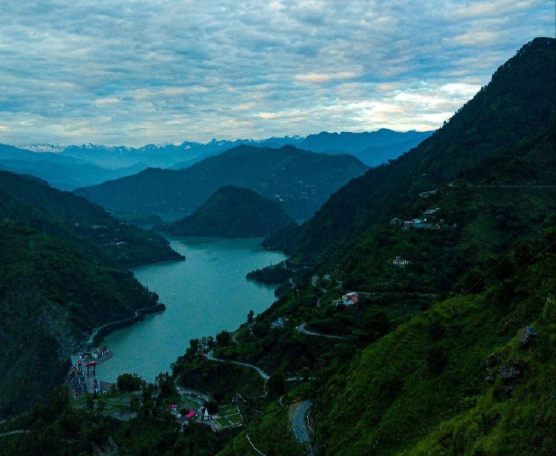Chamera Dam
