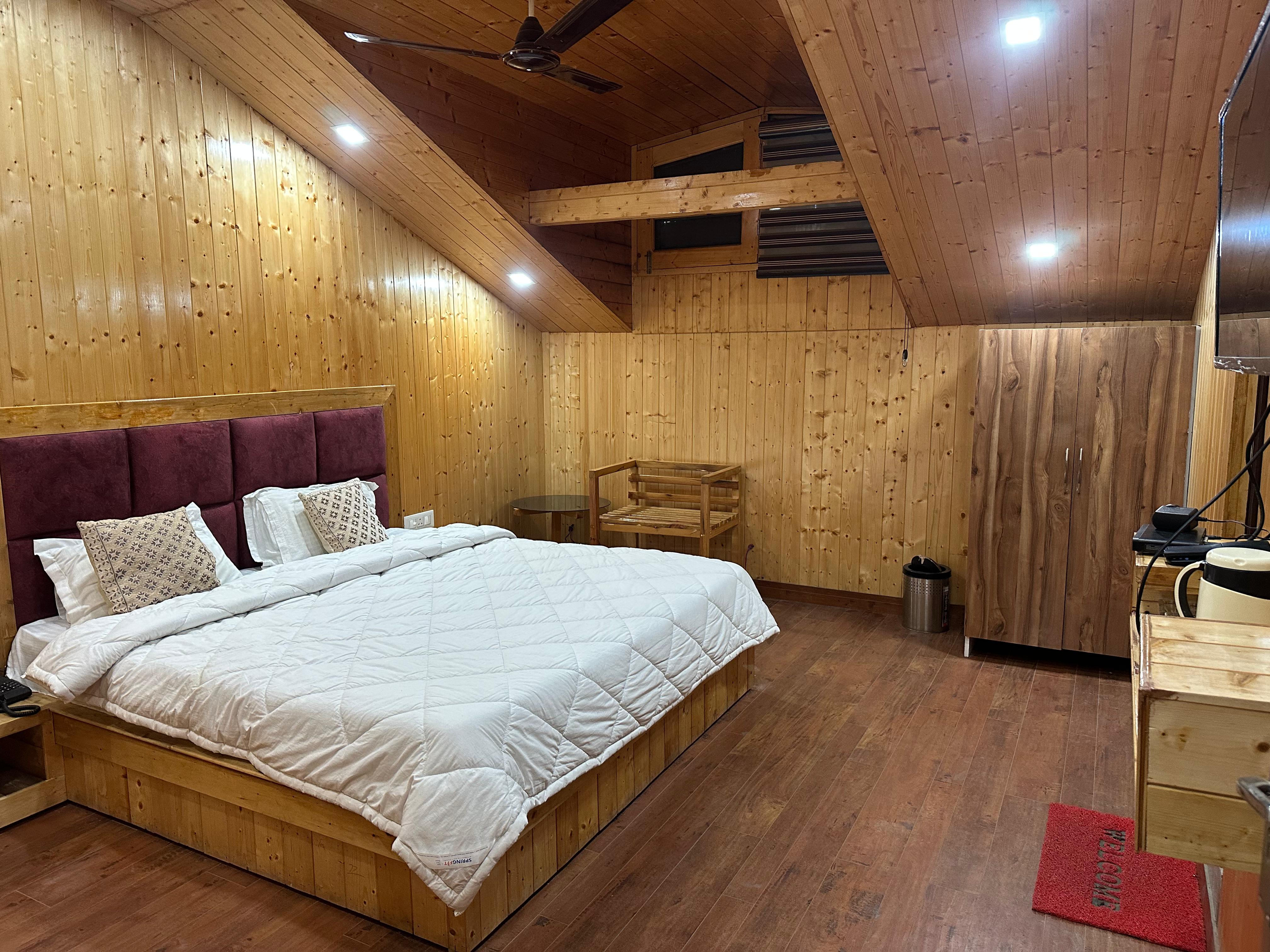 Cabin A