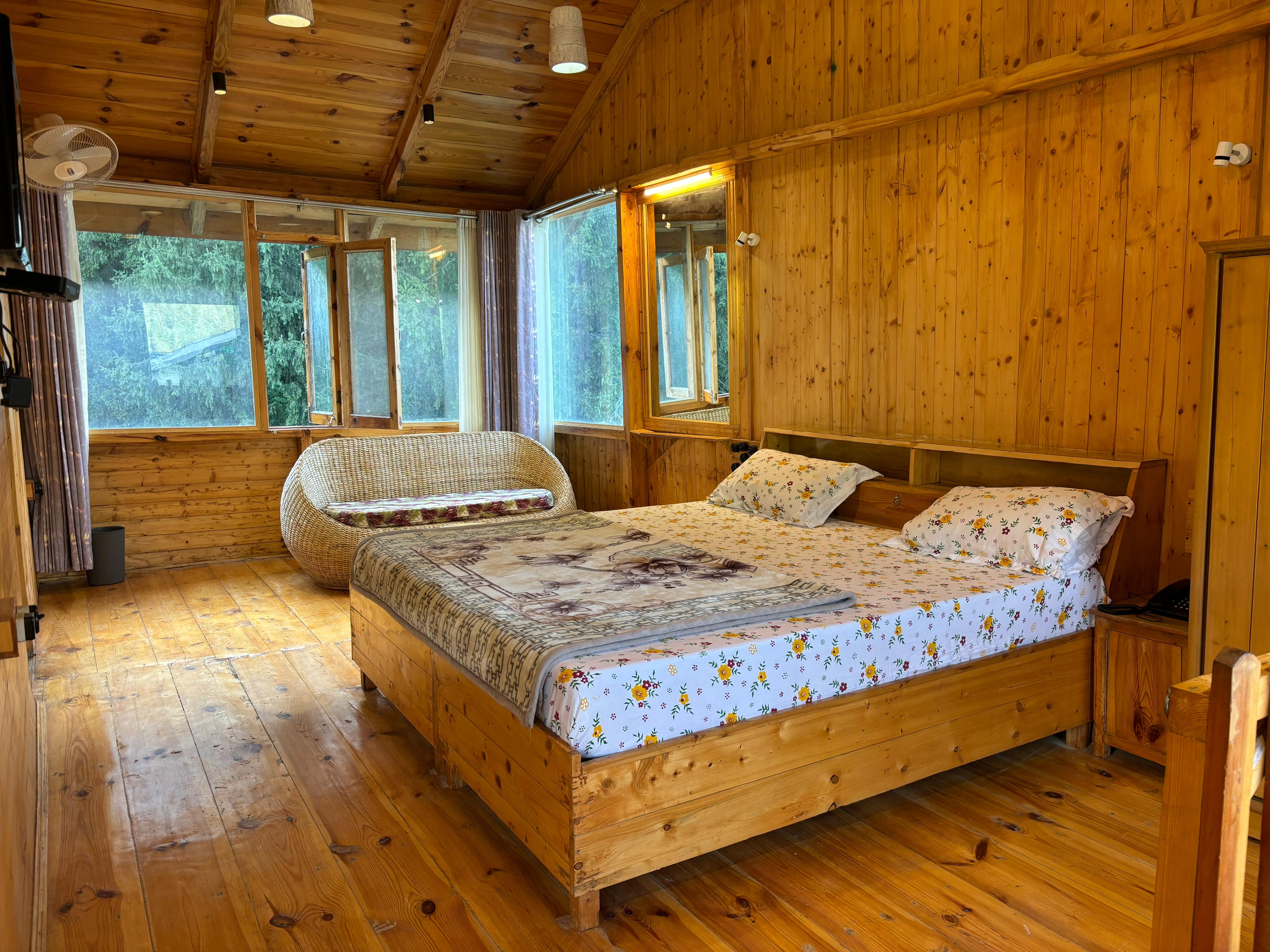 Cabin B